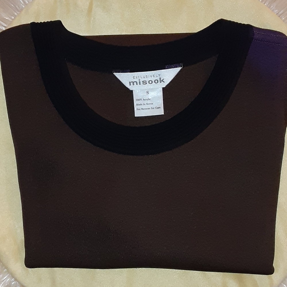 MISOOK TUNIC TOP